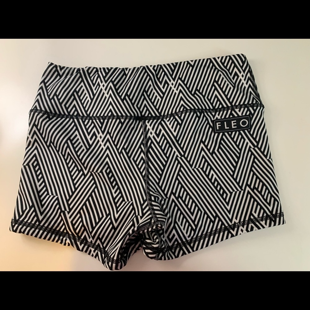 Fleo PHR shorts